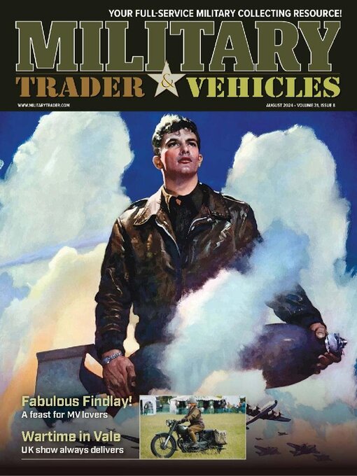 Title details for Military Trader by Active Interest Media HoldCo, Inc. - Available